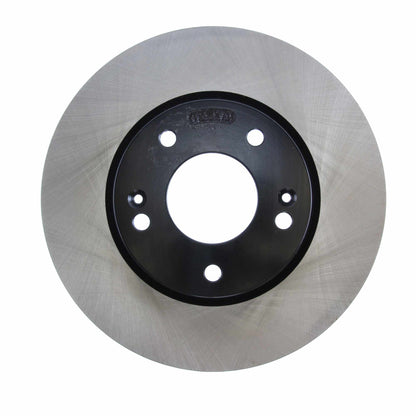 StopTech Premium Cryostop Rotor; Front