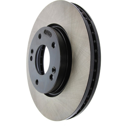 StopTech Premium Cryostop Rotor; Front