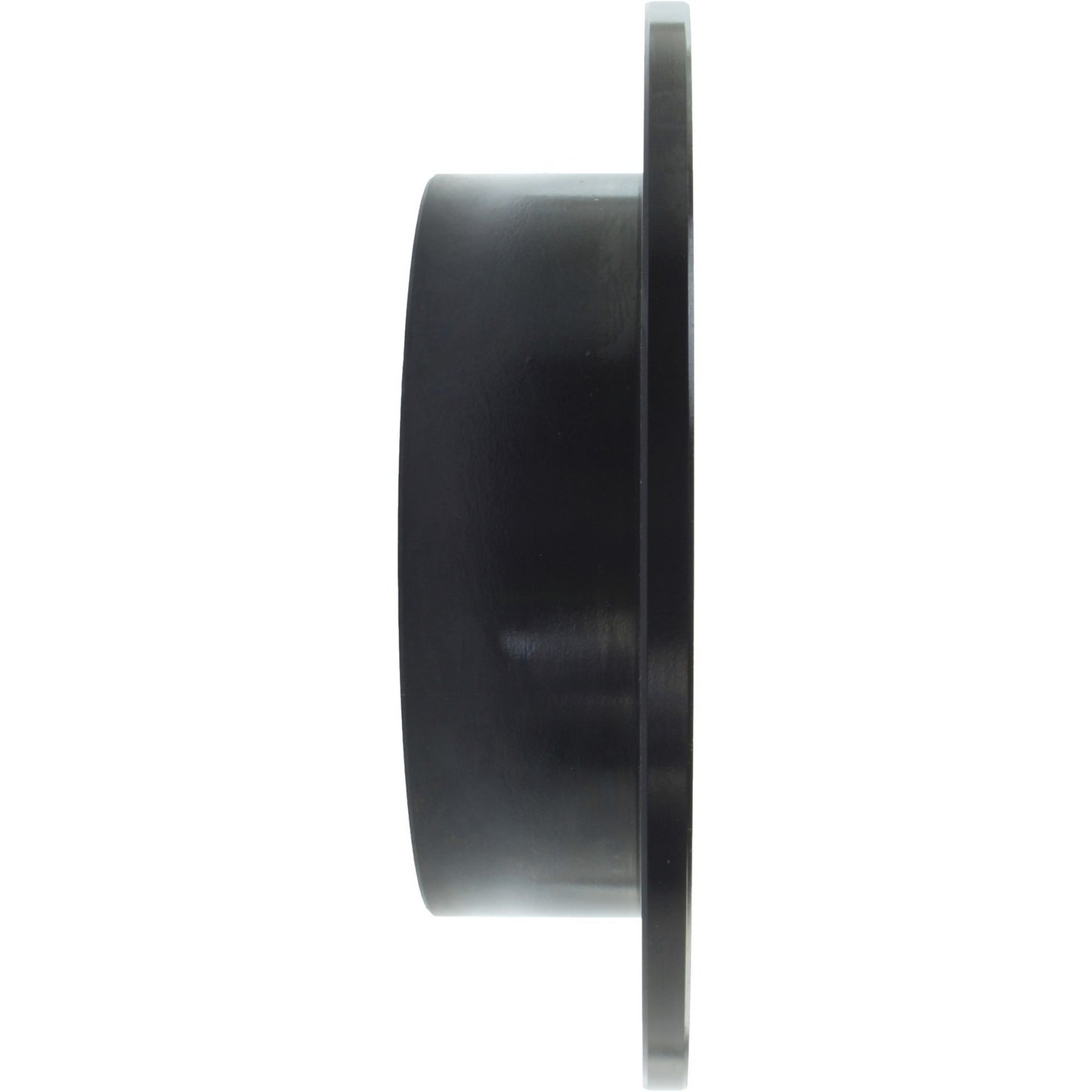 Centric Parts Disc Brake Rotor Premium with Anti-corrosive paint for 2005-2010 Hyundai Sonata