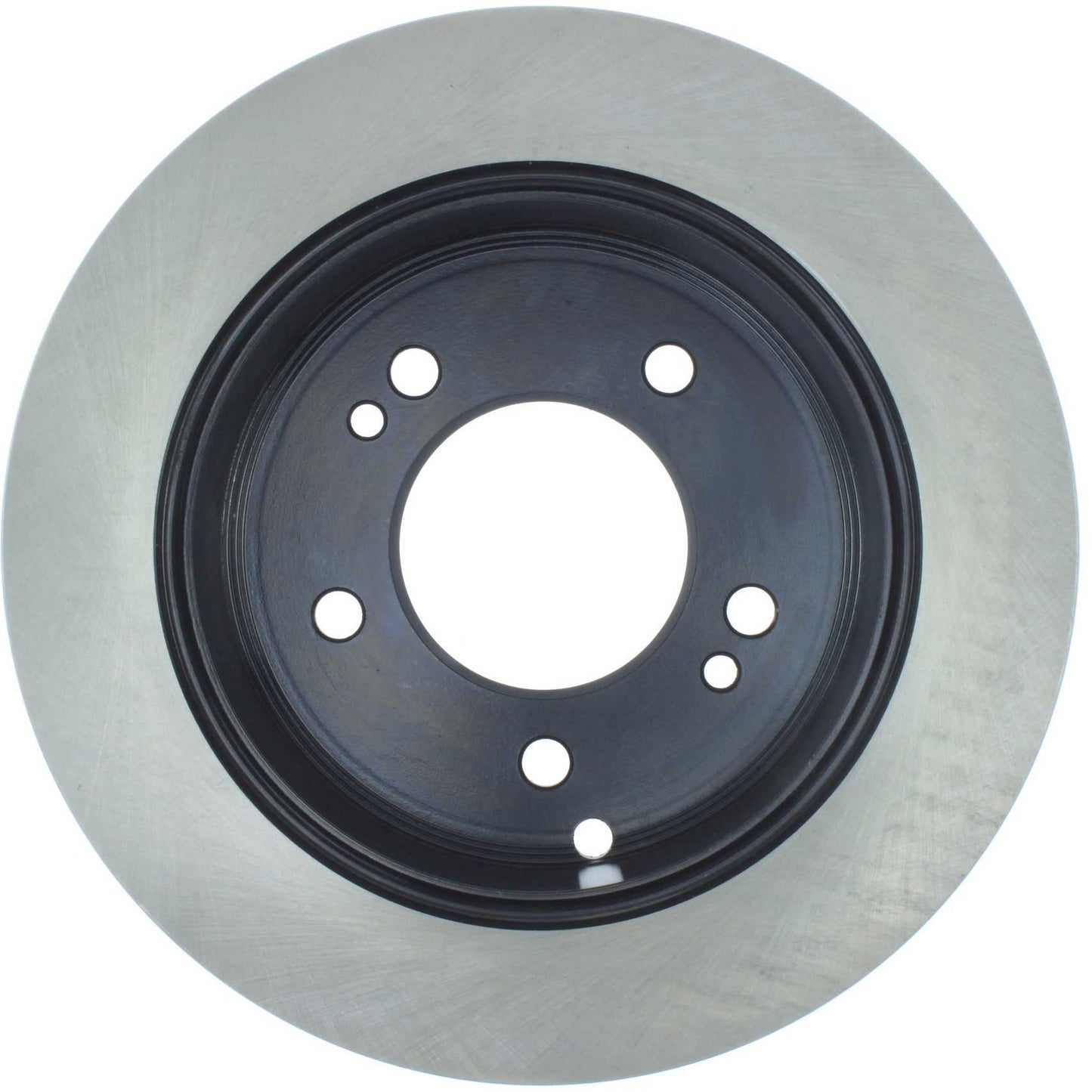 Centric Parts Disc Brake Rotor Premium with Anti-corrosive paint for 2005-2010 Hyundai Sonata