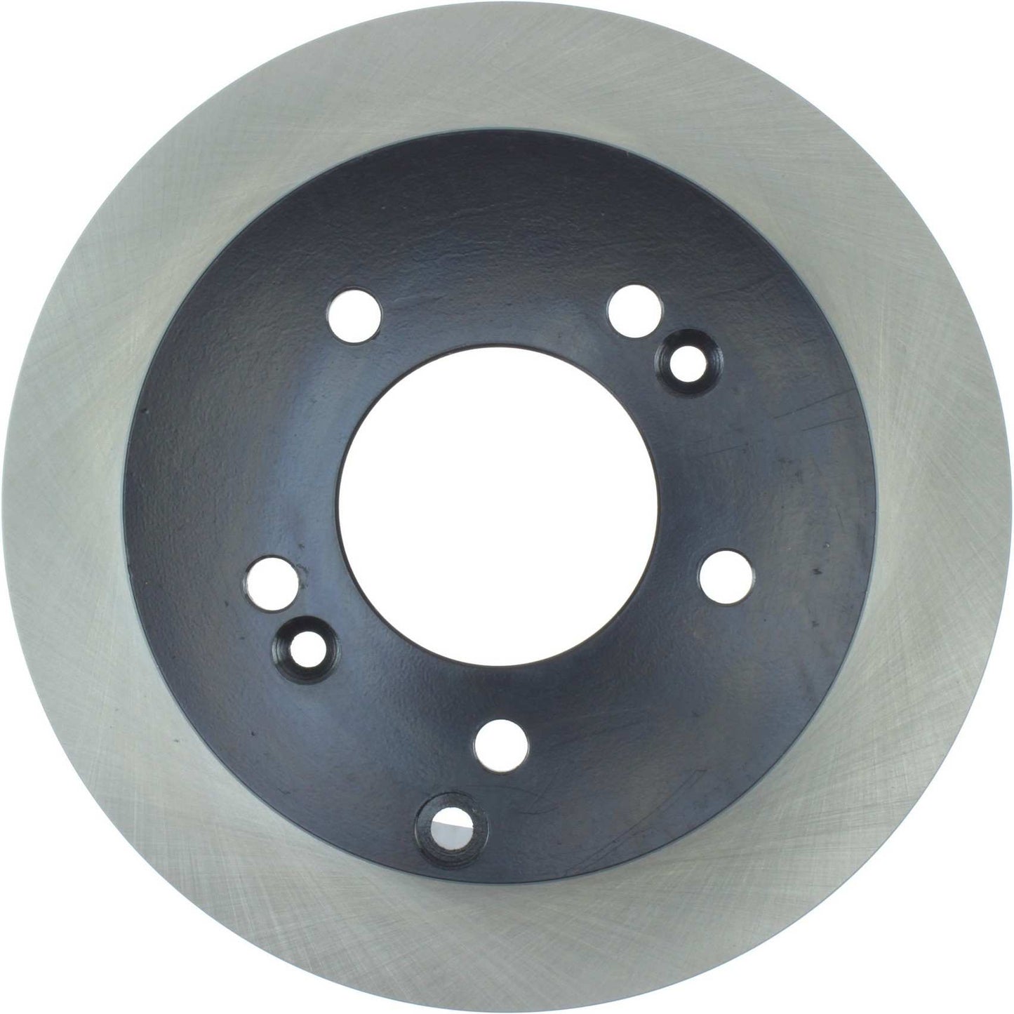 Centric Parts Disc Brake Rotor Premium with Anti-corrosive paint for 2005-2010 Hyundai Sonata