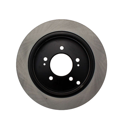 StopTech Premium Cryostop Rotor; Rear