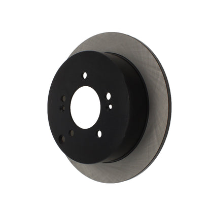 StopTech Premium Cryostop Rotor; Rear