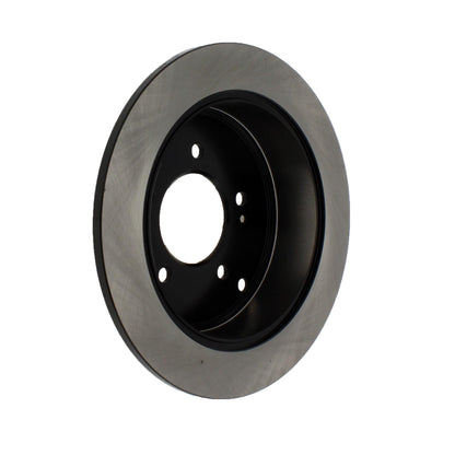 StopTech Premium Cryostop Rotor; Rear