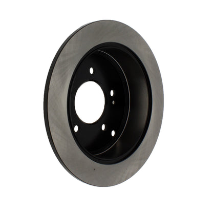 StopTech Premium Cryostop Rotor; Rear