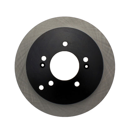 Centric Parts Disc Brake Rotor Premium with Anti‑corrosive paint for 2001-2006 Hyundai Santa Fe, 2005-2015 Tucson, 2005-2016 Kia Sportage 120.51012