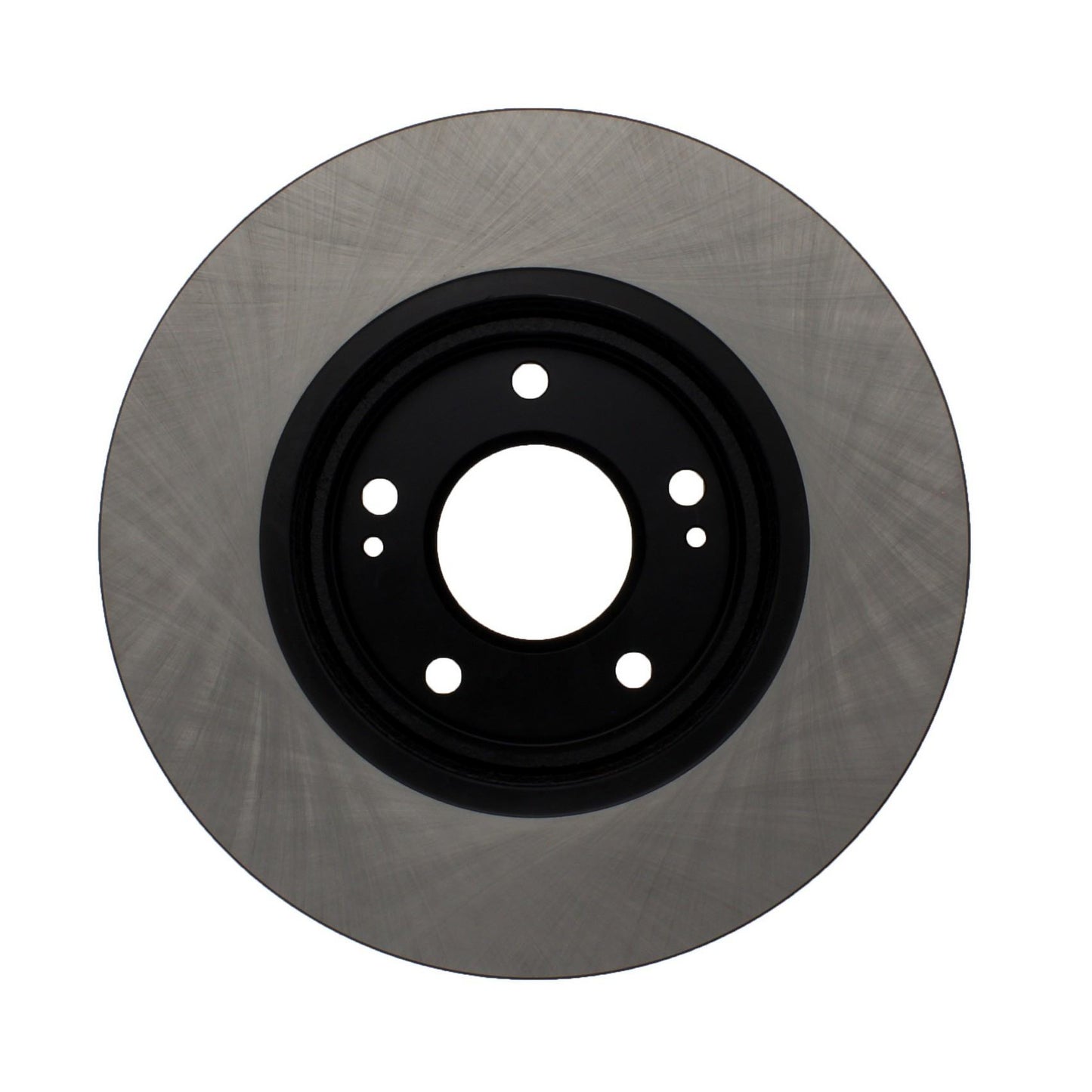 Centric Parts Disc Brake Rotor Premium with painted hat and edge for 2001-2006 Hyundai Santa Fe 120.51013