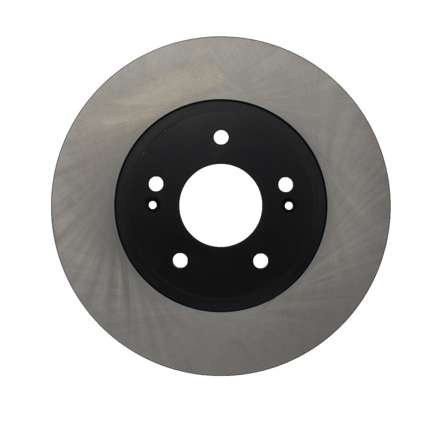 Centric Parts Disc Brake Rotor Premium with painted hat and edge for 2001-2006 Hyundai Santa Fe 120.51013