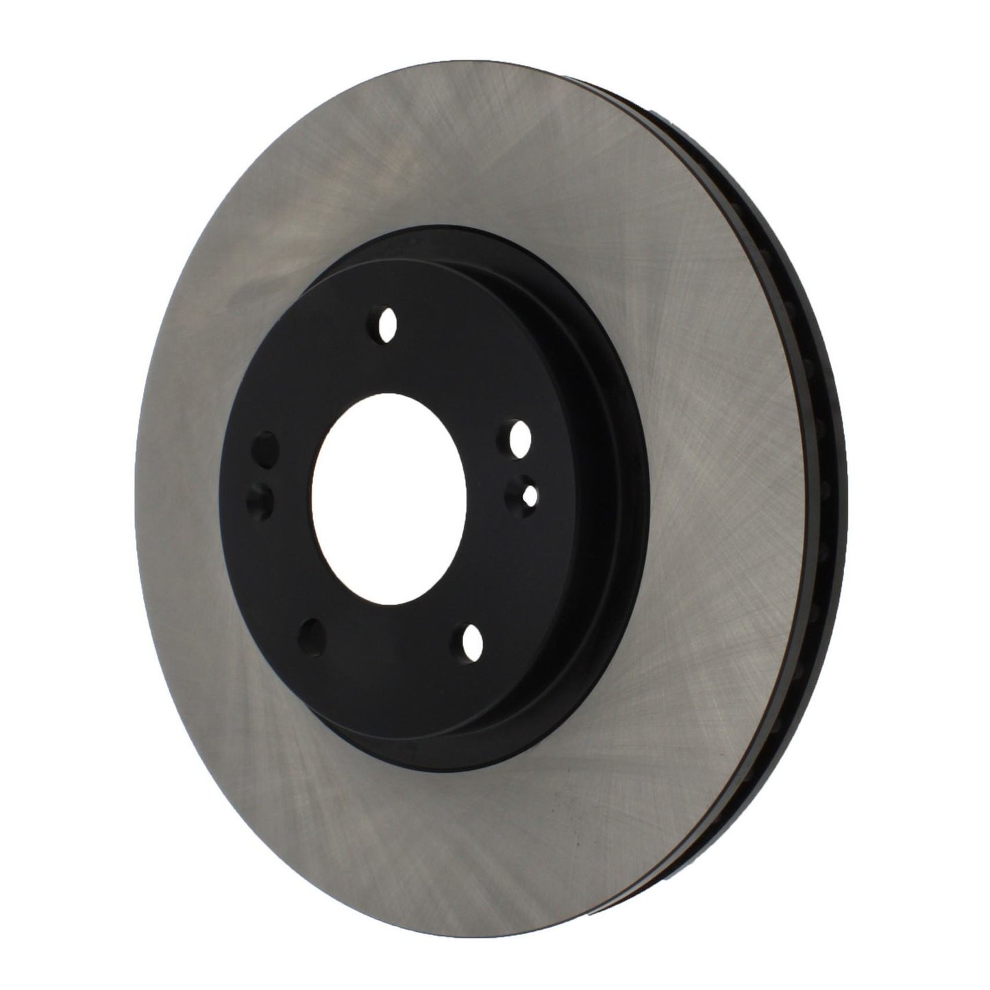 Centric Parts Disc Brake Rotor Premium with painted hat and edge for 2001-2006 Hyundai Santa Fe 120.51013