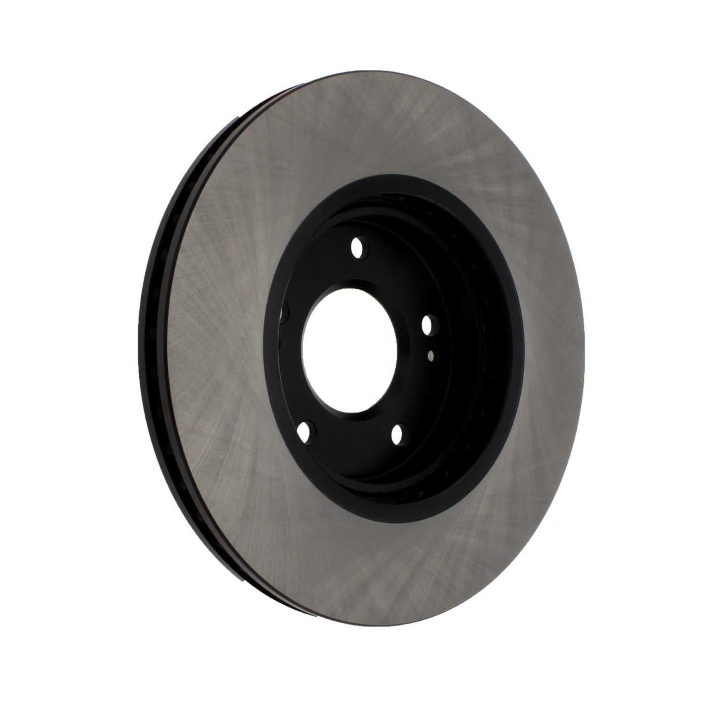 Centric Parts Disc Brake Rotor Premium with painted hat and edge for 2001-2006 Hyundai Santa Fe 120.51013