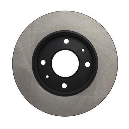 Centric Parts Disc Brake Rotor with Electrocoating Finish 120.51014