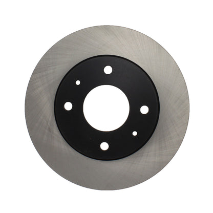 Centric Parts Disc Brake Rotor with Electrocoating Finish 120.51014