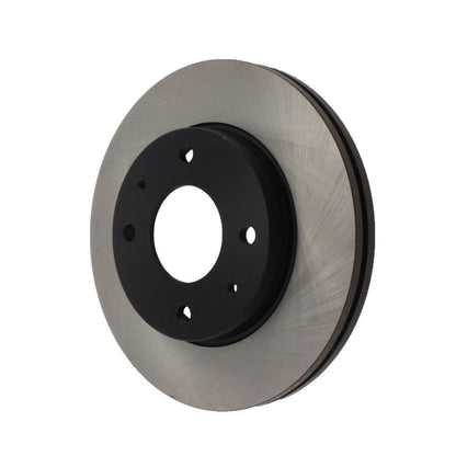 Centric Parts Disc Brake Rotor with Electrocoating Finish 120.51014