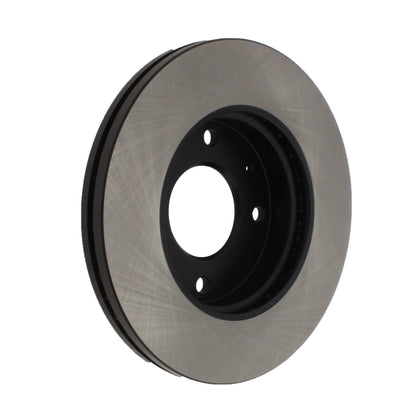 Centric Parts Disc Brake Rotor with Electrocoating Finish 120.51014