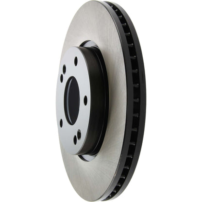 StopTech Premium Cryostop Rotor; Front