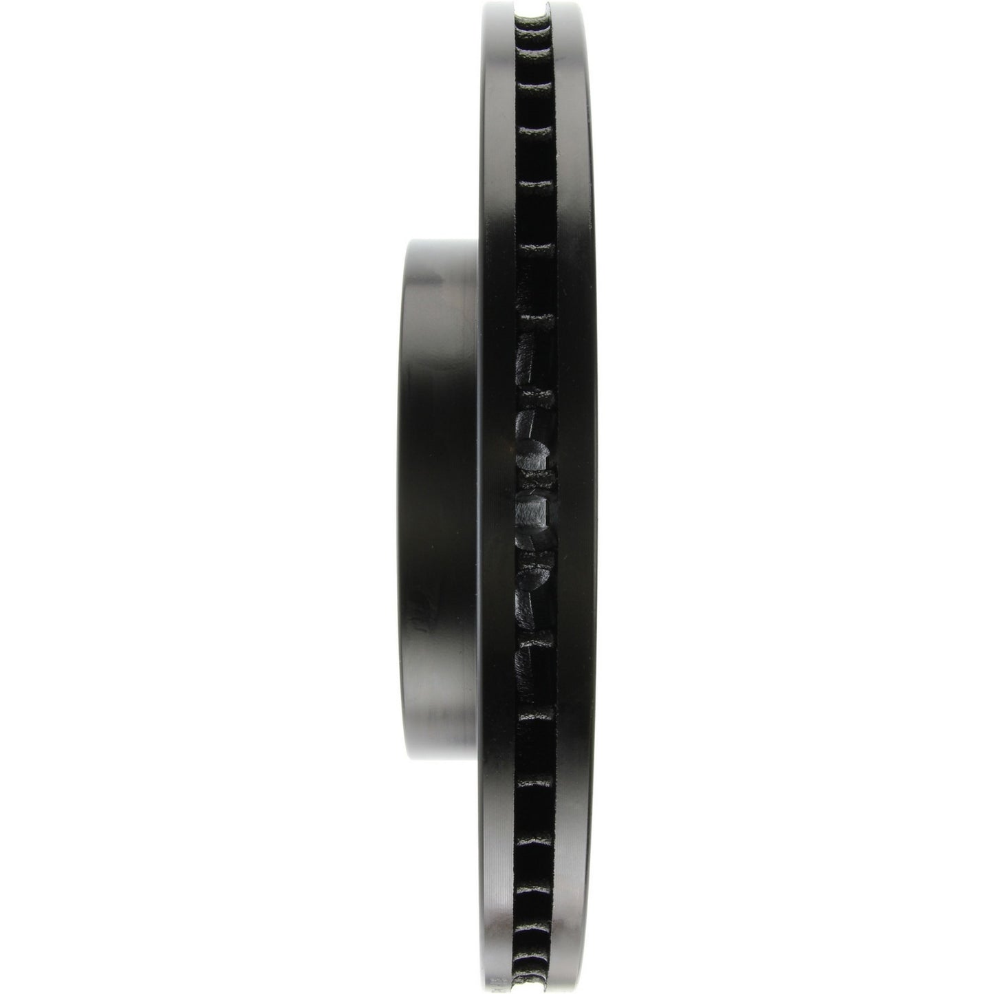 Centric Parts Disc Brake Rotor with E-Coat Finish for 120.51015