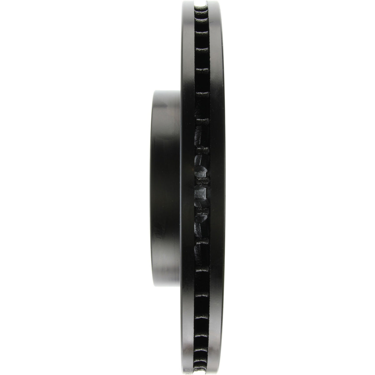 Centric Parts Disc Brake Rotor with E-Coat Finish for 120.51015