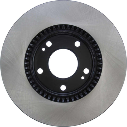 Centric Parts Disc Brake Rotor with E-Coat Finish for 120.51015