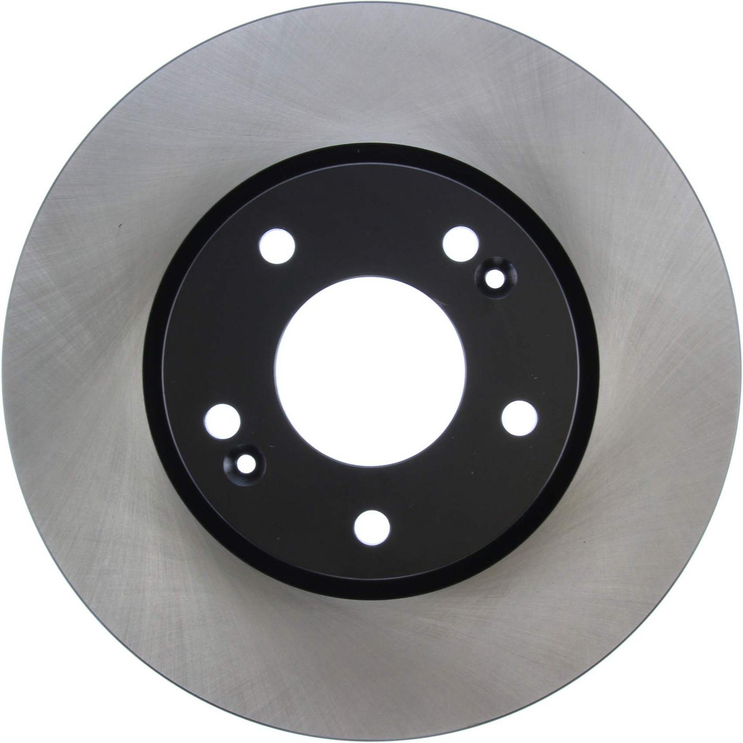 Centric Parts Disc Brake Rotor with E-Coat Finish for 120.51015