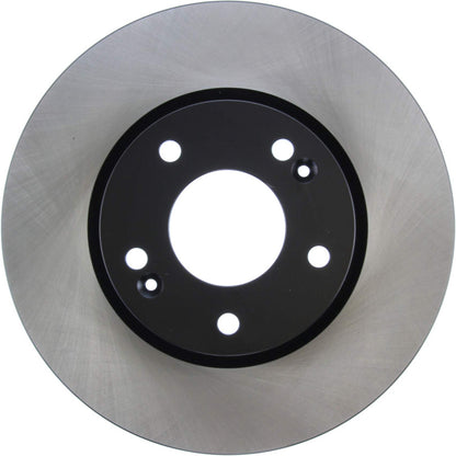 Centric Parts Disc Brake Rotor with E-Coat Finish for 120.51015