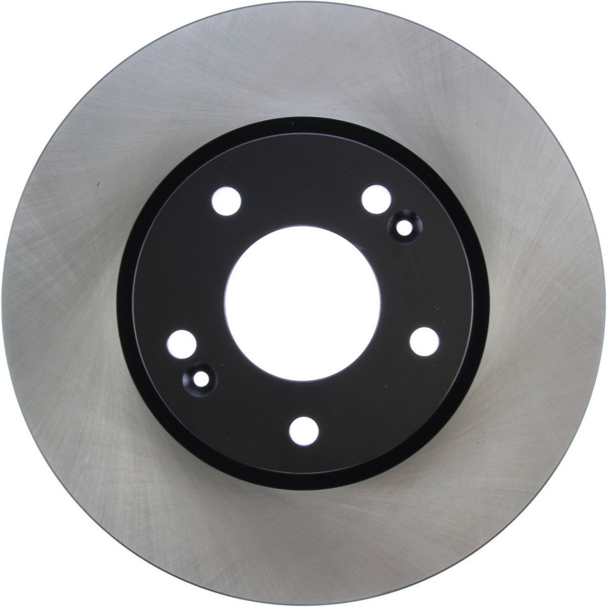 Centric Parts Disc Brake Rotor with E-Coat Finish for 120.51015
