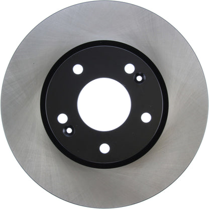 Centric Parts Disc Brake Rotor with E-Coat Finish for 120.51015