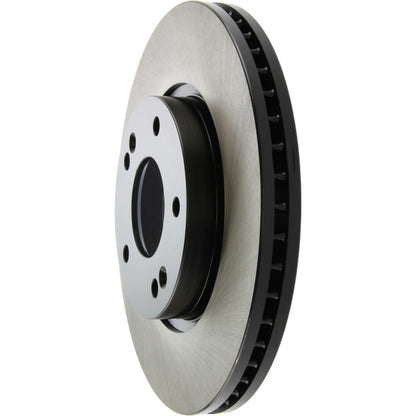 Centric Parts Disc Brake Rotor with E-Coat Finish for 120.51015