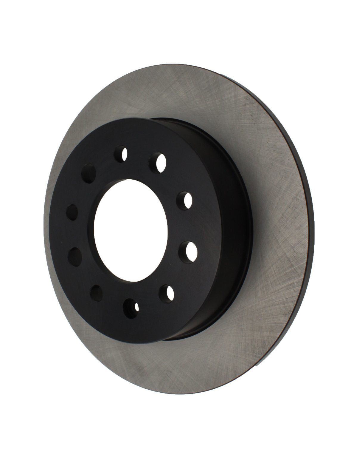 Centric Parts Disc Brake Rotor Premium with painted hat and edge for 2003-2008 Hyundai Tiburon 120.51016
