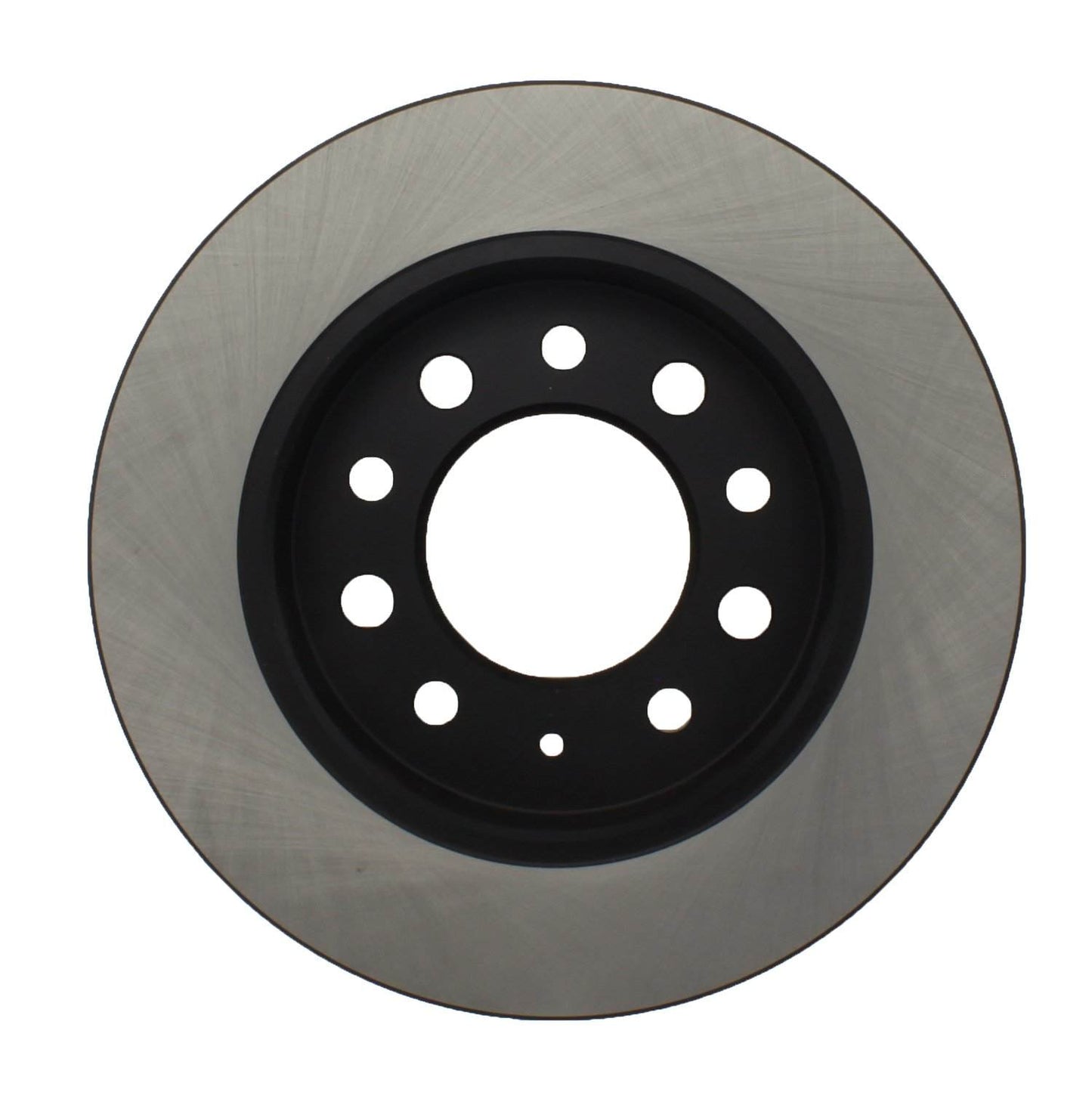 Centric Parts Disc Brake Rotor Premium with painted hat and edge for 2003-2008 Hyundai Tiburon 120.51016