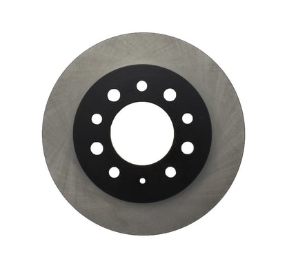 Centric Parts Disc Brake Rotor Premium with painted hat and edge for 2003-2008 Hyundai Tiburon 120.51016