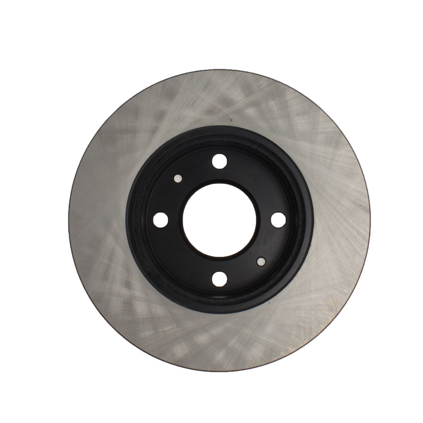 Centric Parts Disc Brake Rotor 120.51017