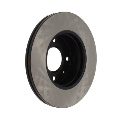 Centric Parts Disc Brake Rotor 120.51017