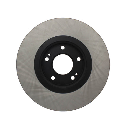 StopTech Premium Cryostop Rotor; Front