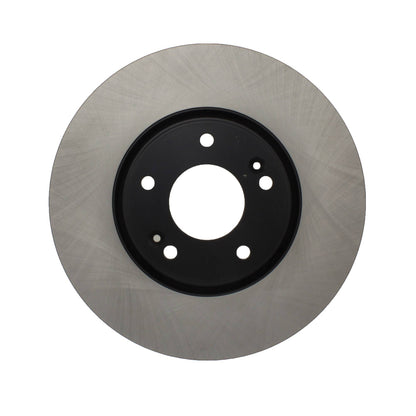 StopTech Premium Cryostop Rotor; Front
