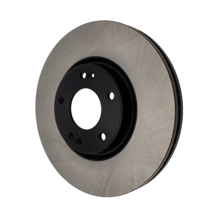 StopTech Premium Cryostop Rotor; Front