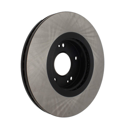 StopTech Premium Cryostop Rotor; Front