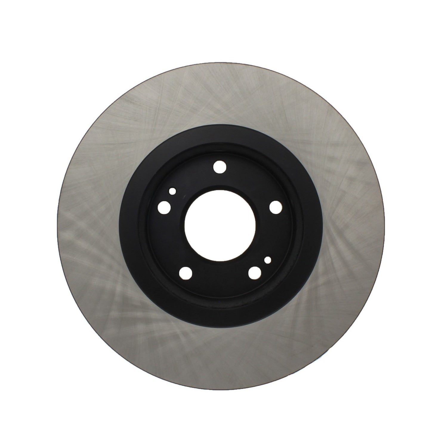 Centric Parts Disc Brake Rotor with Electrocoating Finish for 120.51018