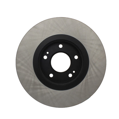 Centric Parts Disc Brake Rotor with Electrocoating Finish for 120.51018