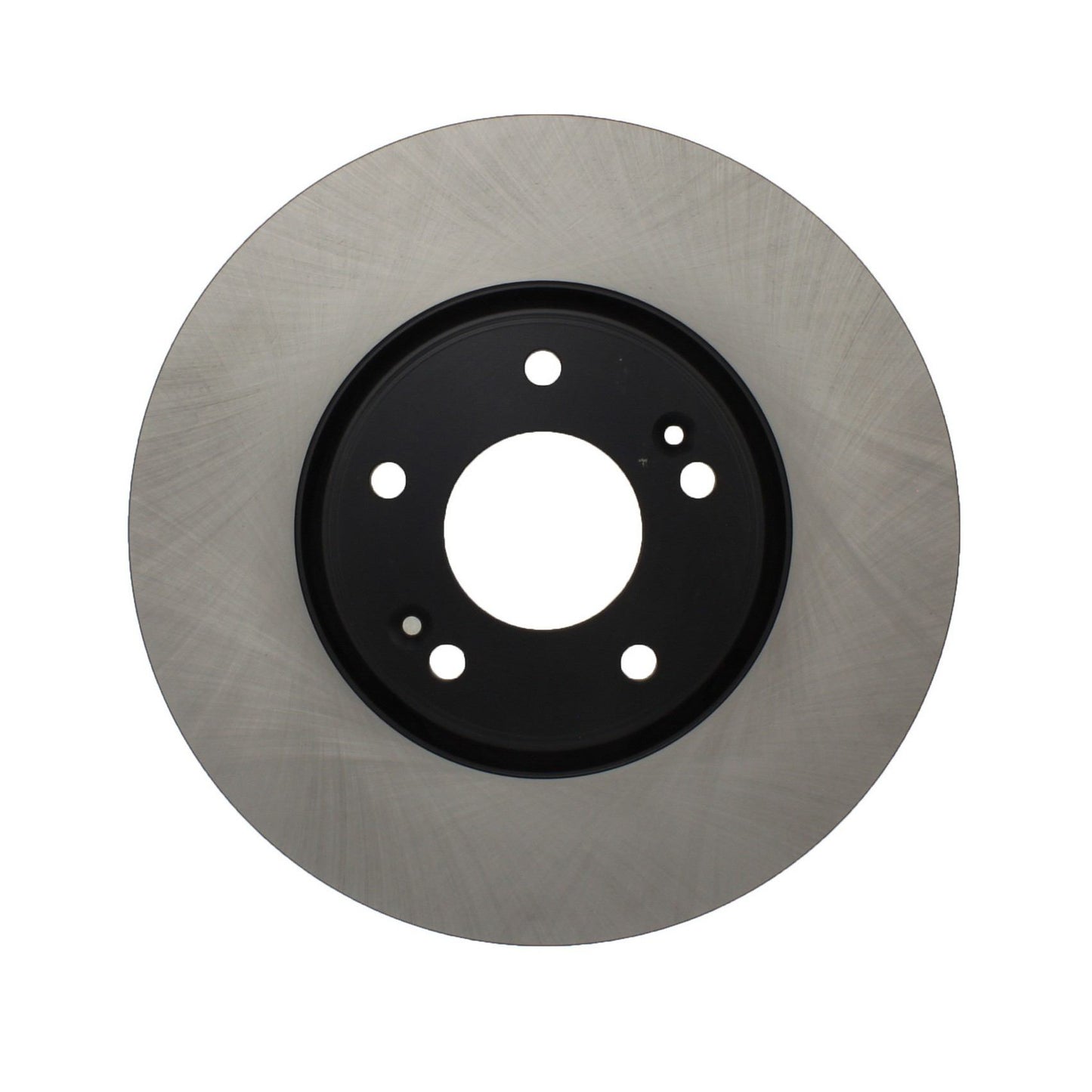 Centric Parts Disc Brake Rotor with Electrocoating Finish for 120.51018