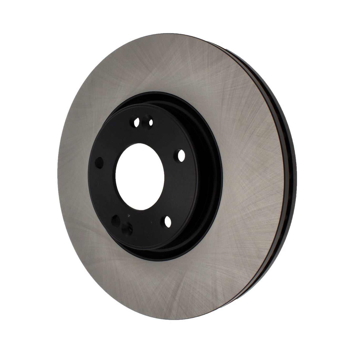 Centric Parts Disc Brake Rotor with Electrocoating Finish for 120.51018