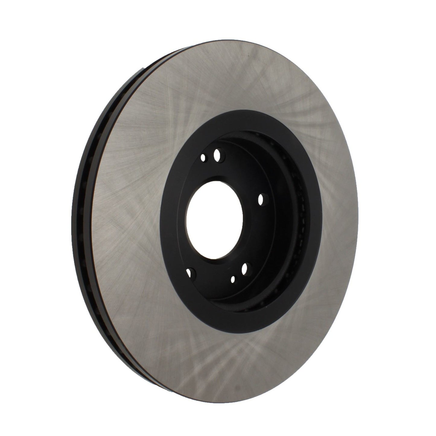 Centric Parts Disc Brake Rotor with Electrocoating Finish for 120.51018