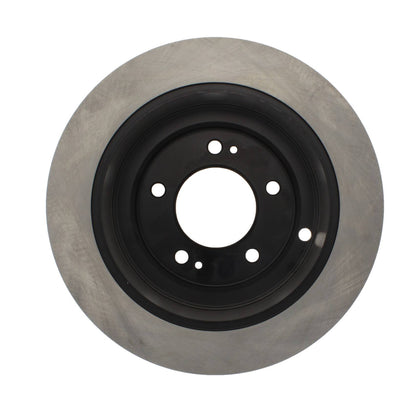 Centric Parts Disc Brake Rotor with E-Coat Anti‑Corrosion Finish for 120.51019