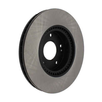StopTech Premium Cryostop Rotor; Front