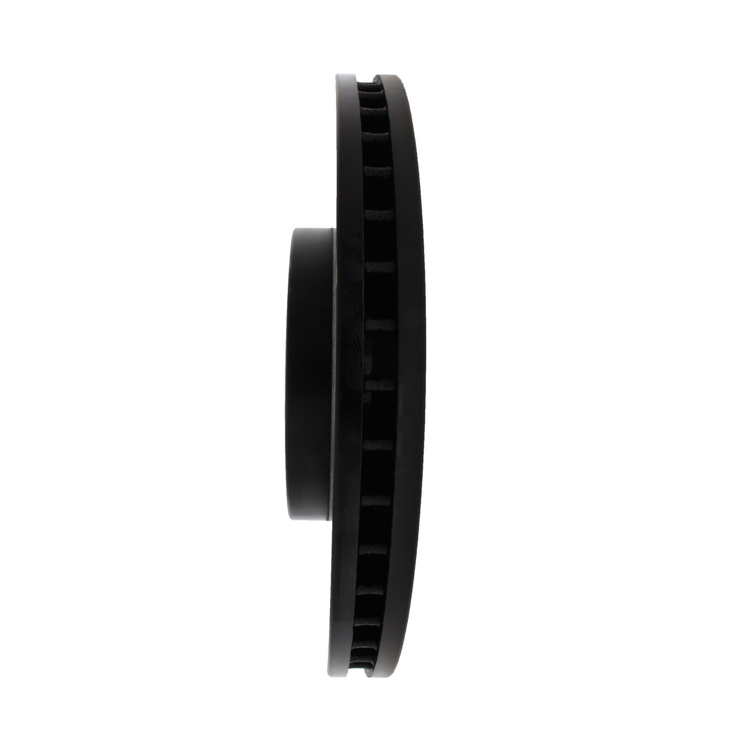 Centric Parts Disc Brake Rotor with Electrocoating Finish 120.51020