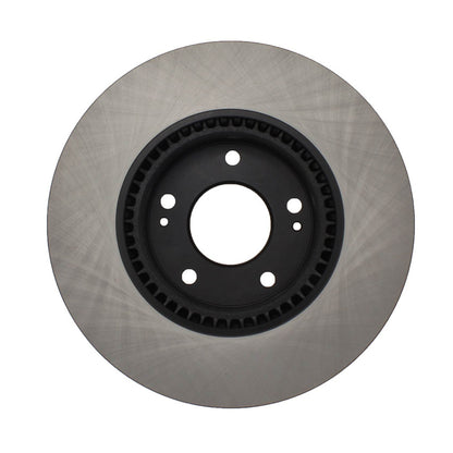 Centric Parts Disc Brake Rotor with Electrocoating Finish 120.51020