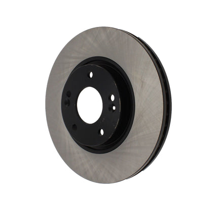 Centric Parts Disc Brake Rotor with Electrocoating Finish 120.51020