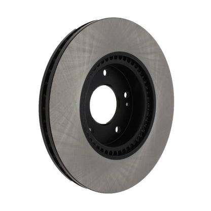 Centric Parts Disc Brake Rotor with Electrocoating Finish 120.51020
