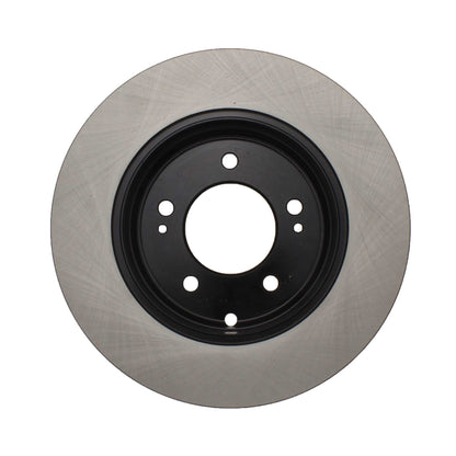 StopTech Premium Cryostop Rotor; Rear