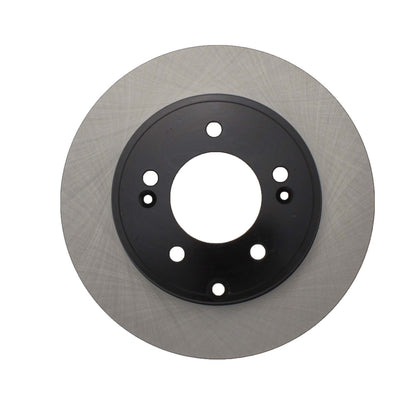 StopTech Premium Cryostop Rotor; Rear