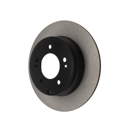 StopTech Premium Cryostop Rotor; Rear